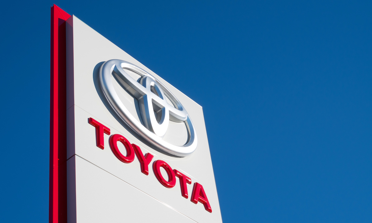 Toyota Puts Its CFO in the CEO Seat