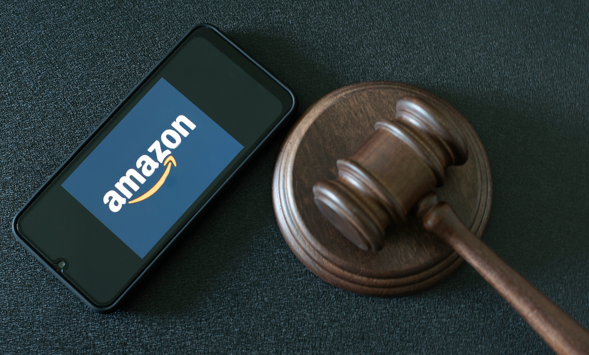 UK Court Clears Way for 200,000 Sellers to Sue Amazon