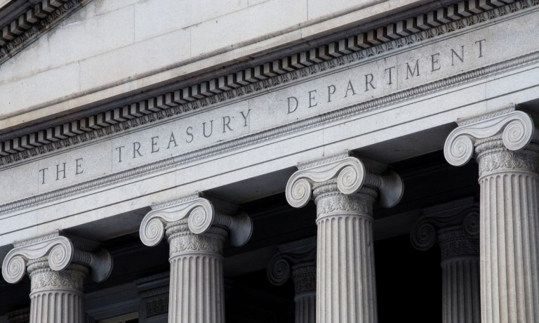 Treasury, AI