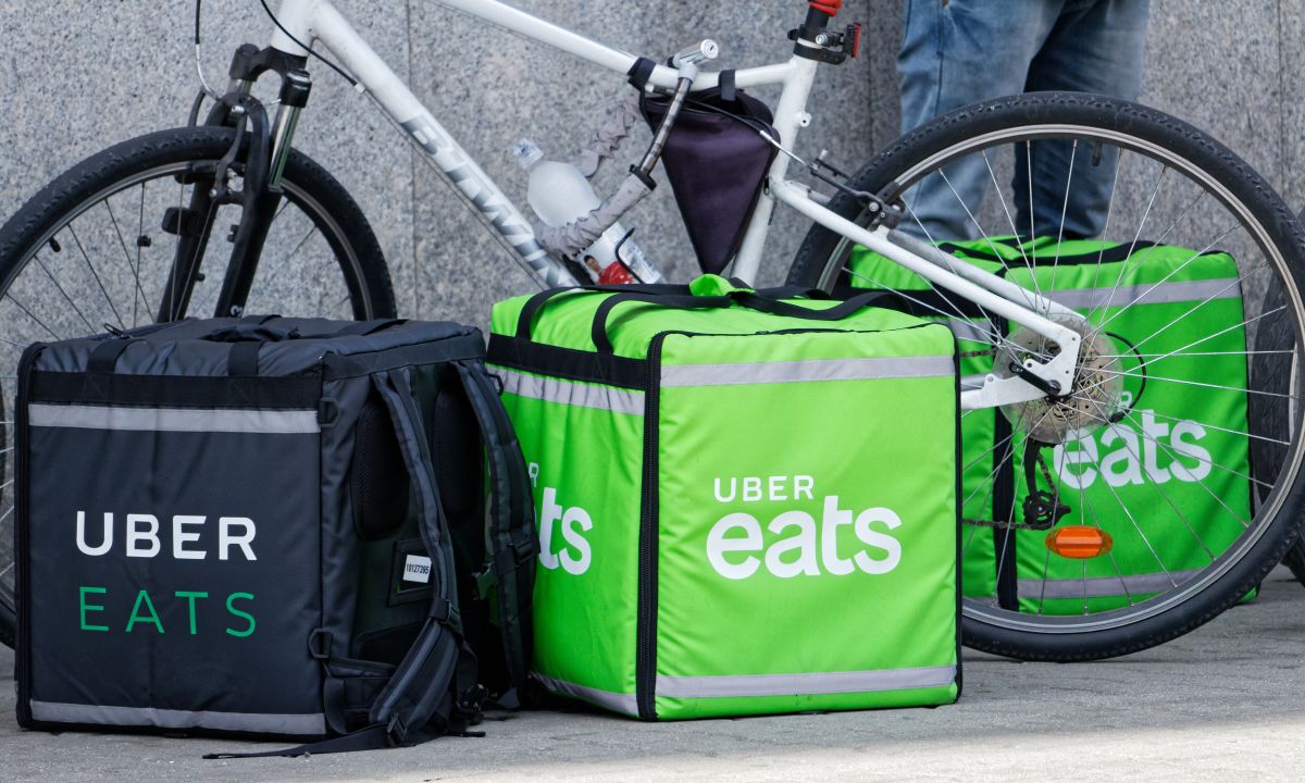 Uber Expands Delivery Into Seven European Markets