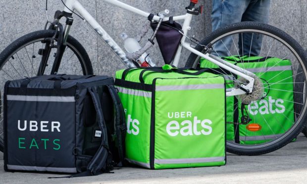 Uber Brings Food Delivery to 7 New EU Markets