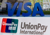 Visa and UnionPay Partner on Cross-Border Money Movement Into Chinese Mainland