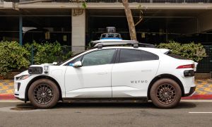 Waymo funding