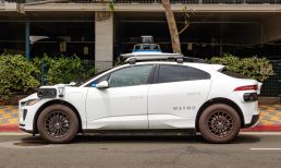 Waymo funding