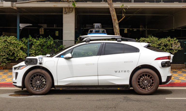 Waymo funding