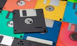 floppy discs