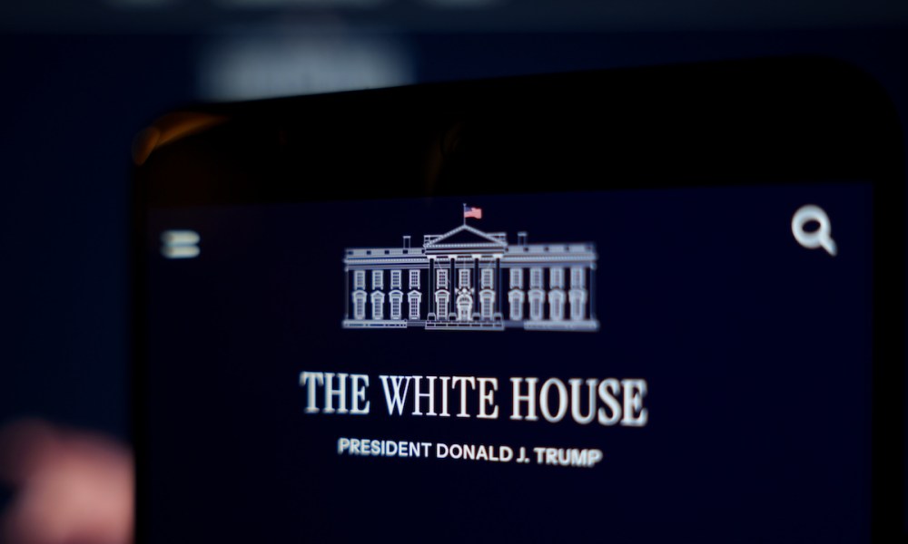 White House, Donald Trump, Anthropic, AI, Claude