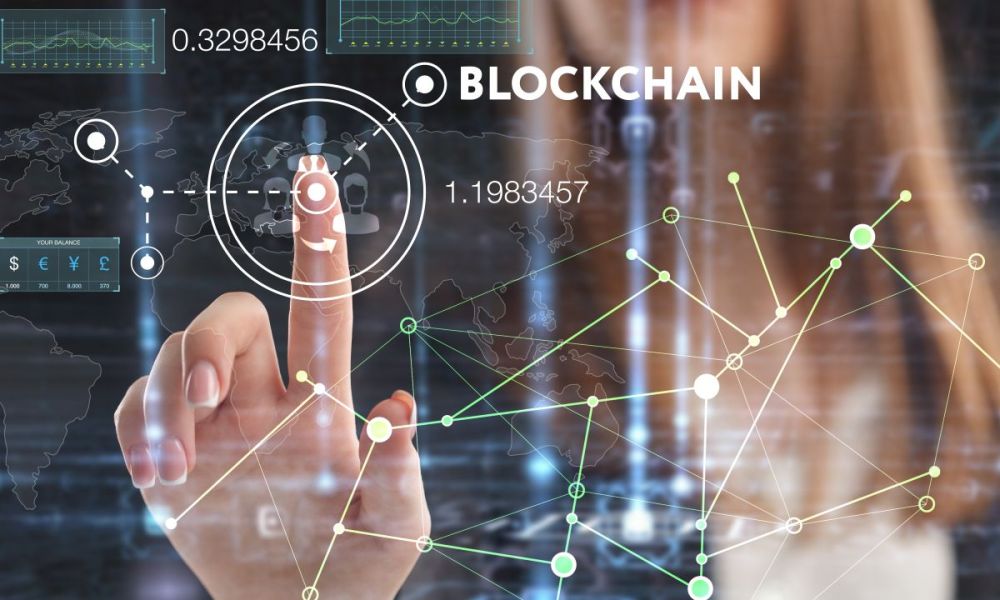 blockchain tokenization