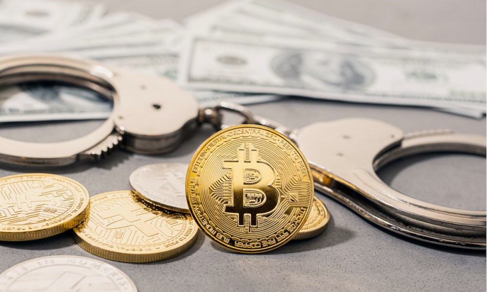 cryptocurrency, financial crime