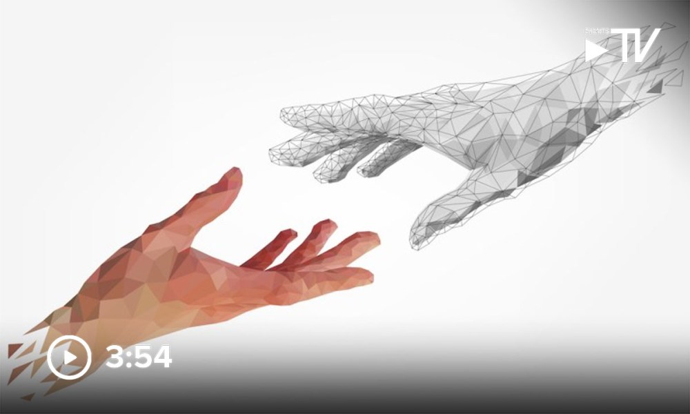 digital human touch