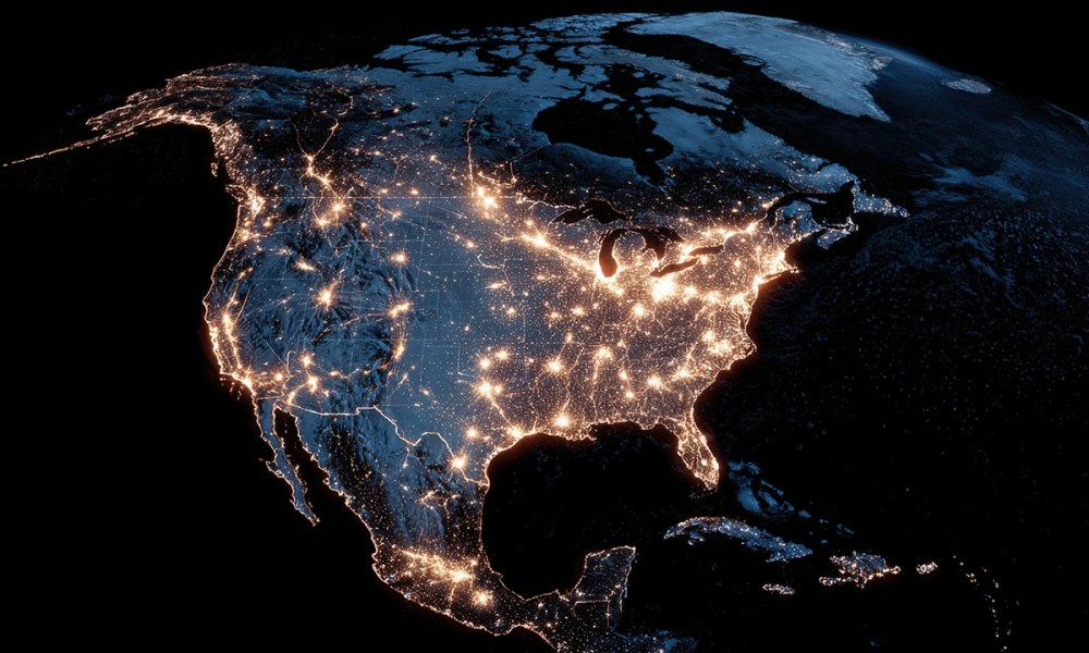 north america visa
