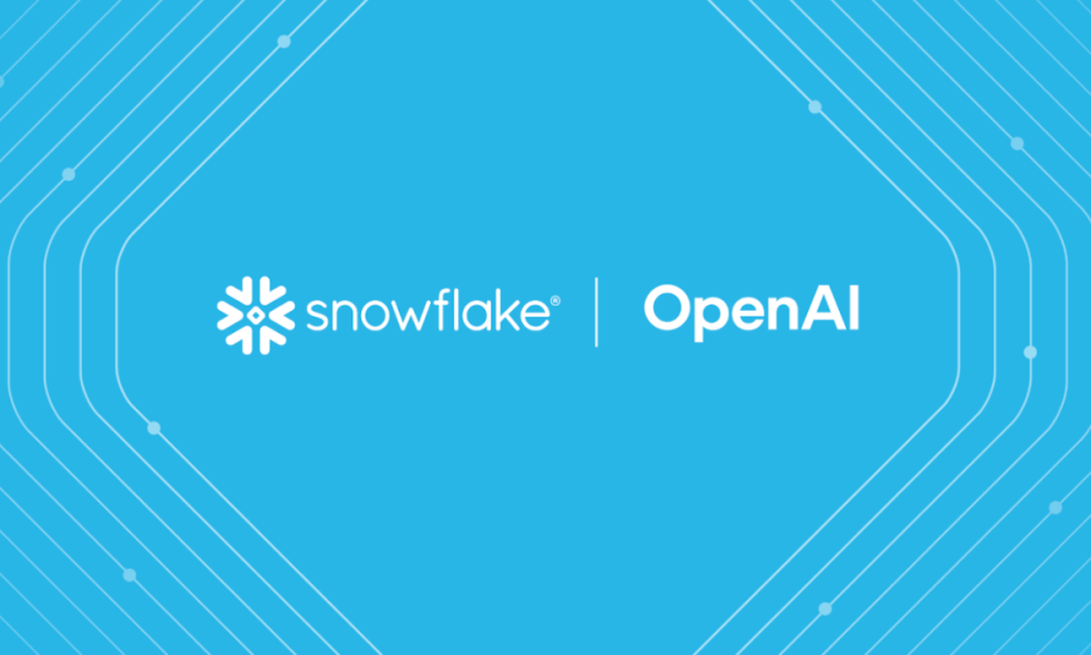 Snowflake, OpenAI, partnership
