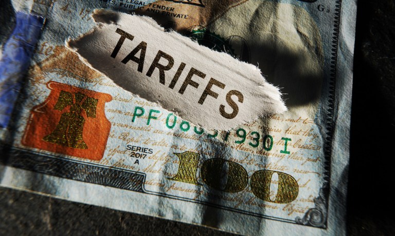 tariffs, refunds