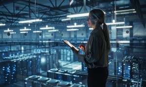 telecommunications, AI