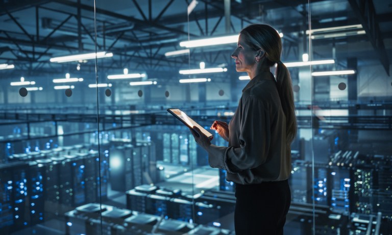telecommunications, AI