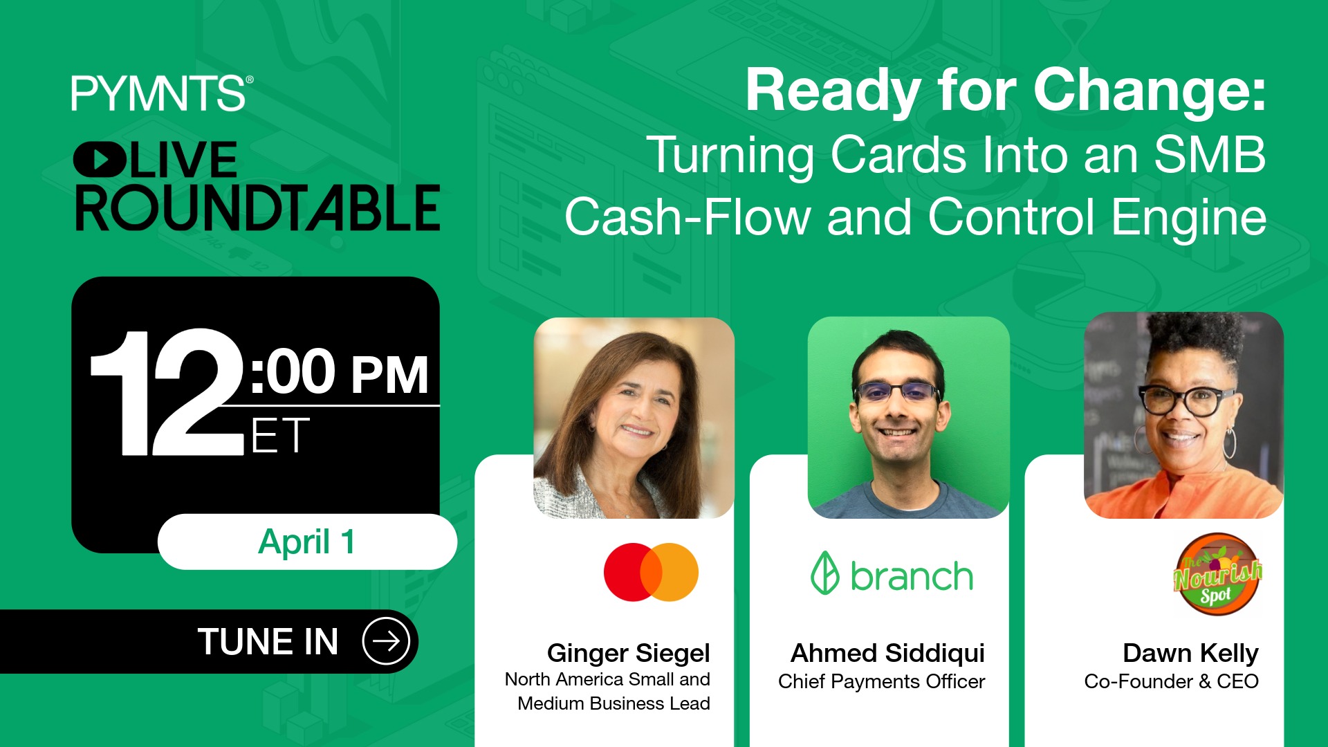 Ready for Change: Turning Cards Into an SMB Cash-Flow and Control Engine