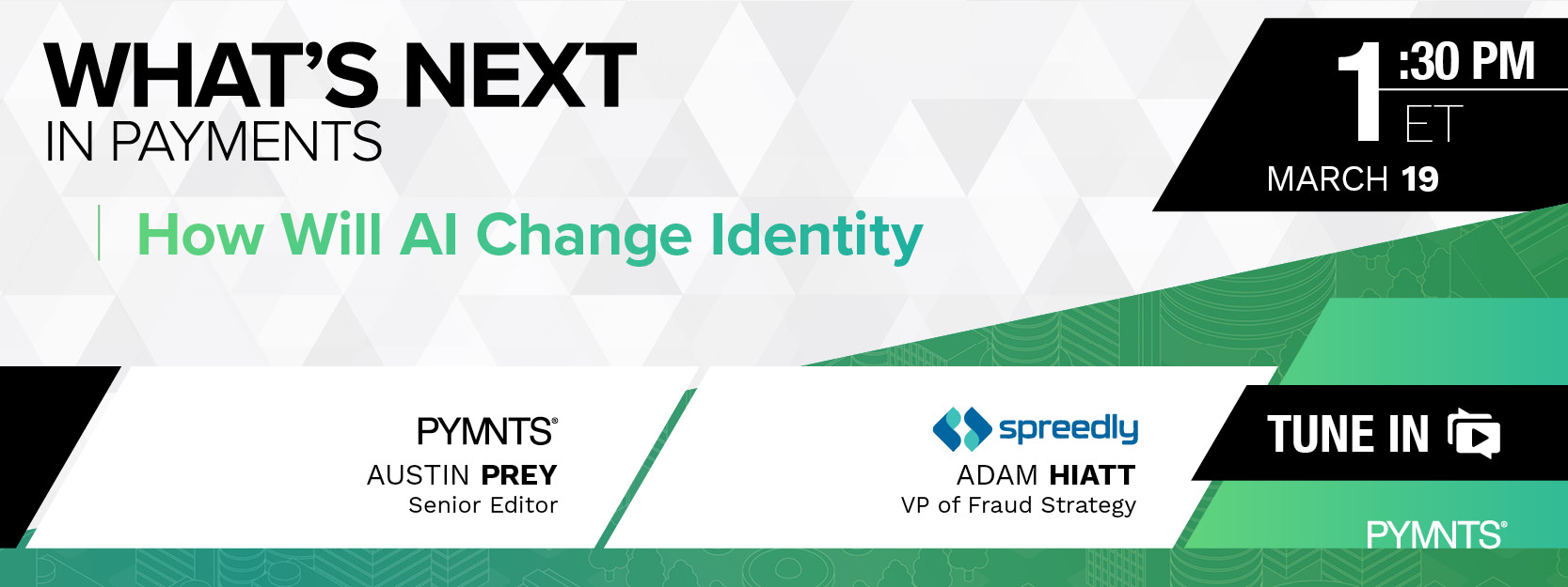 How Will AI Change Identity — Spreedly