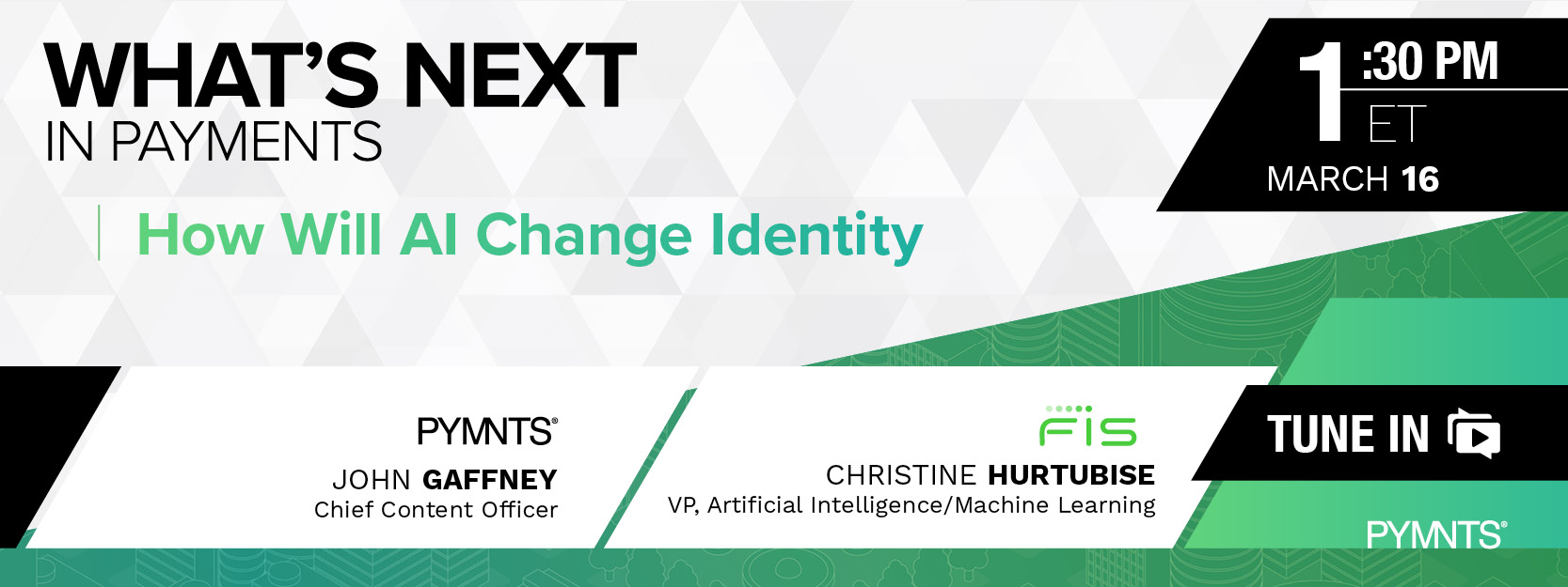 How Will AI Change Identity — FIS