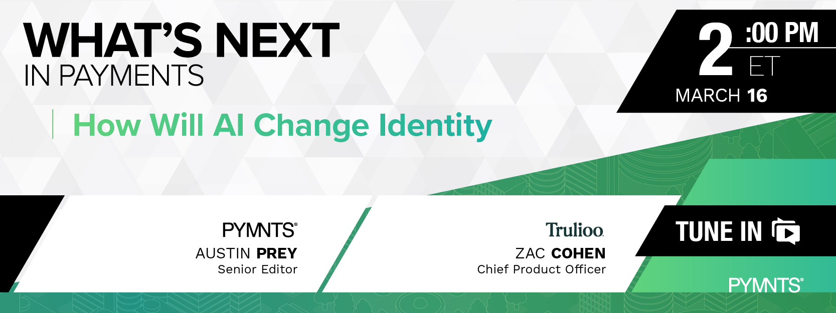 How Will AI Change Identity — Trulioo