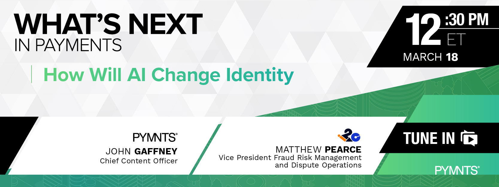 How Will AI Change Identity — i2c inc.
