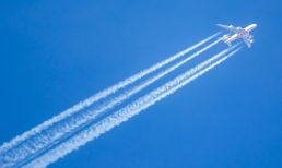 AI airline contrails