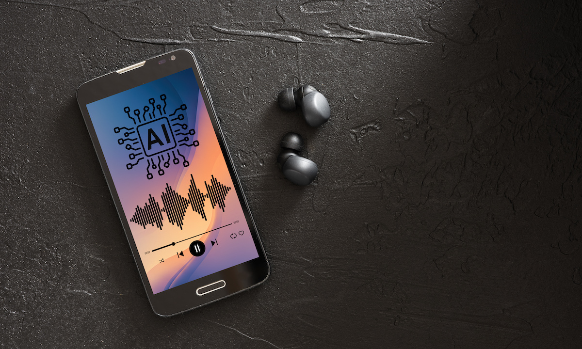 Who Made This Song? Platforms Start to Label AI Music