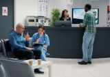 AI healthcare office