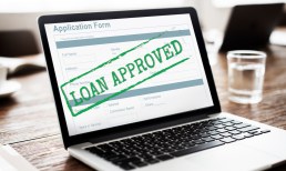 AI, loans, b2b