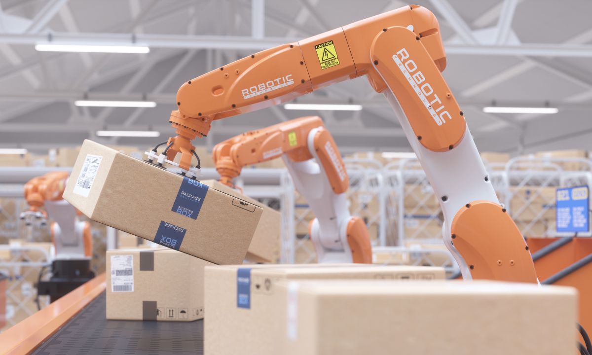 Investors Bet Big on Industry-Specific AI and Robotics