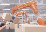 AI startups robots