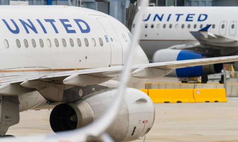 Airline rewards cards United