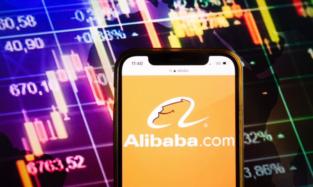 Alibaba earnings