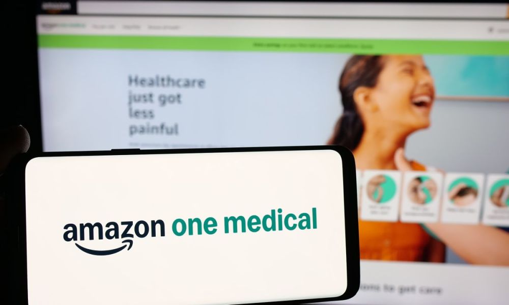 Amazon One Medical AI health