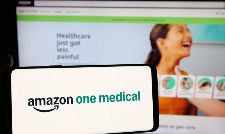 Amazon One Medical AI health