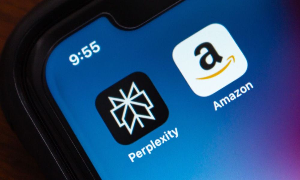 Amazon Perplexity