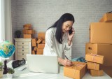 Amazon, SMBs, credit