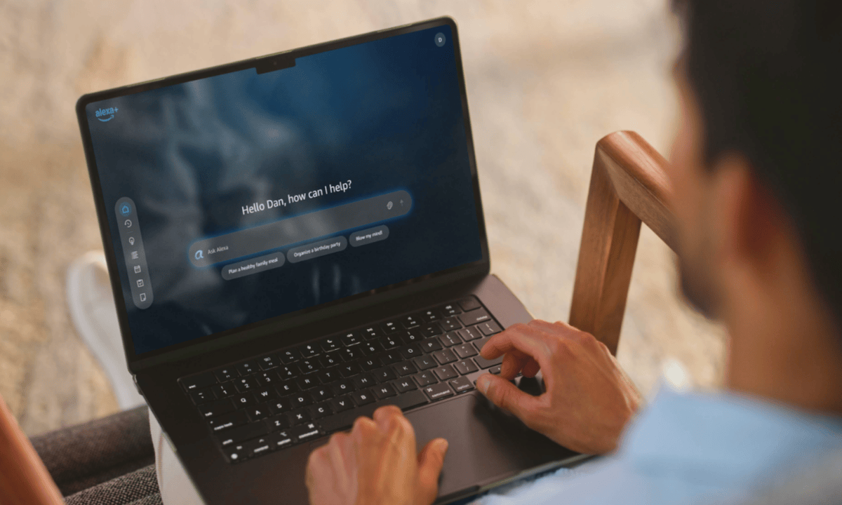 Amazon Chooses UK for Alexa+ European Debut