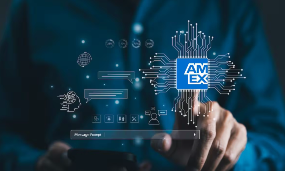 American Express agentic commerce