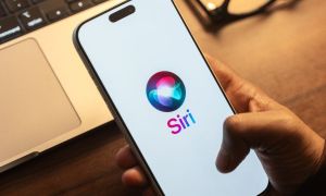 Apple Siri AI
