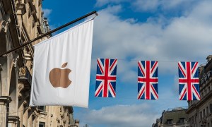 Apple, UK, age verification