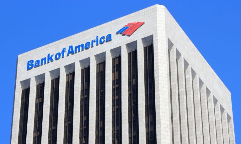 Bank of America short basket