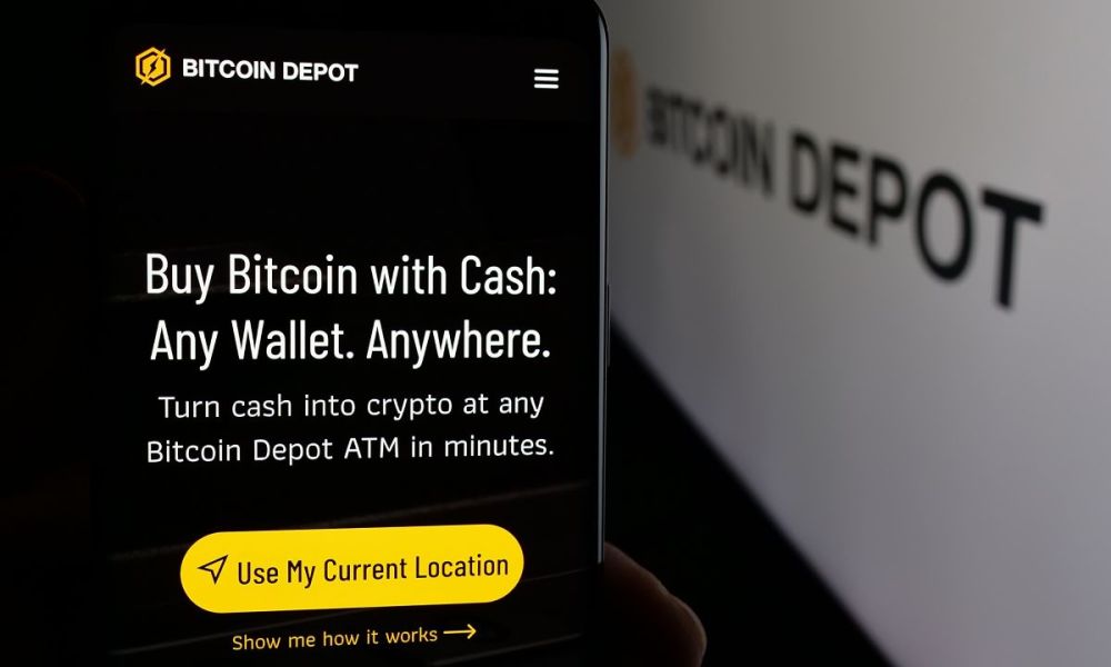 Bitcoin Depot