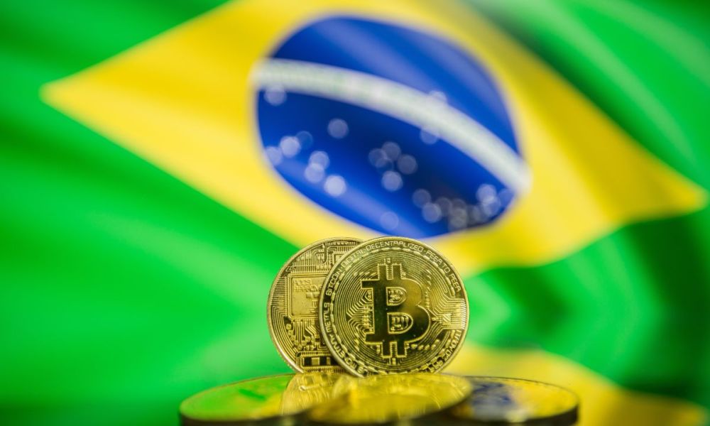 Brazil crypto