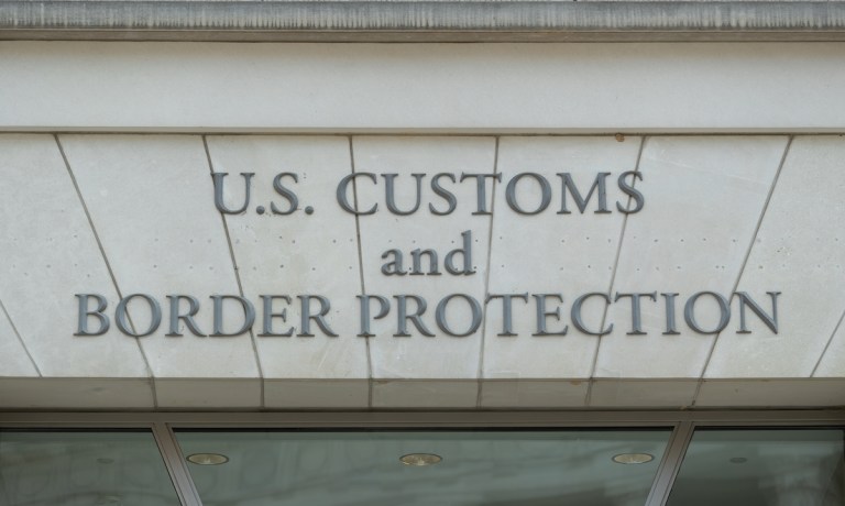 CBP, tariffs