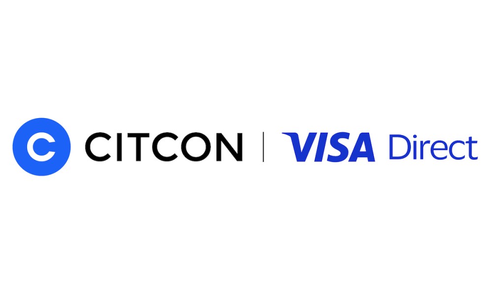 Citcon, Visa Direct