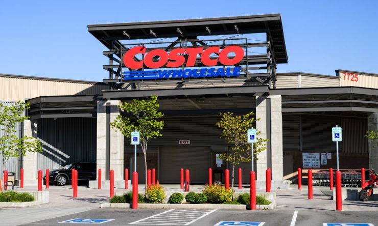 Costco earnings