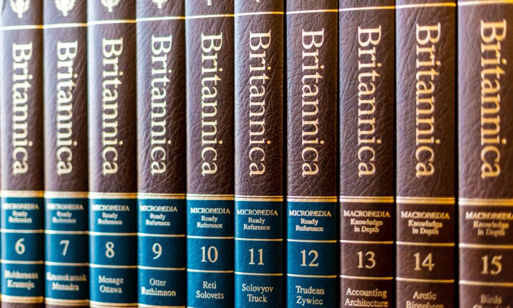 Encyclopedia Britannica OpenAI
