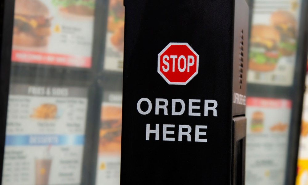 fast food, restaurants, AI