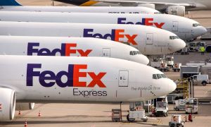 FedEx tariffs