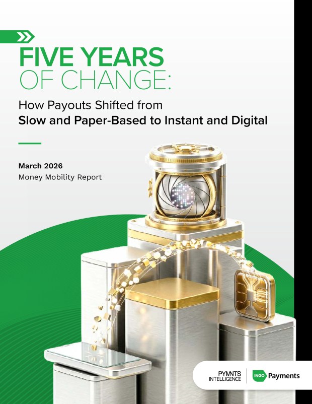 Five Years of Change: How Payouts Shifted from Slow and Paper-Based to Instant and Digital